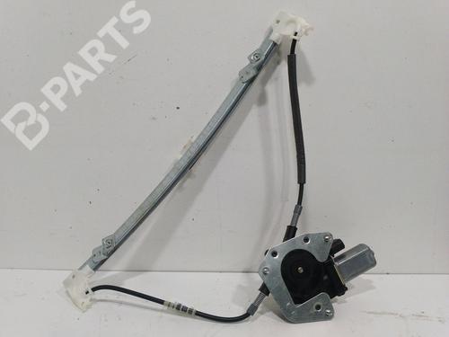 Used Front right window mechanism RENAULT CLIO II (BB_, CB_) [1998-2016]  9820080