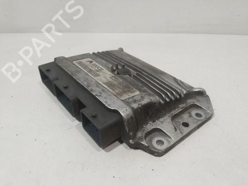 Engine control unit (ECU) RENAULT MEGANE II (BM0/1_, CM0/1_) 1.6 16V (BM0C, CM0C) | BP32111522M57