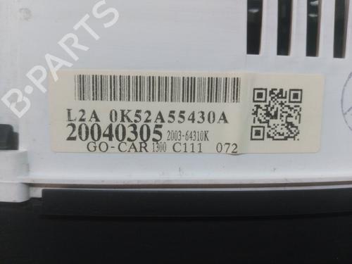 Instrument cluster KIA CARNIVAL II (GQ) 2.9 CRDi | BP12256643C47 