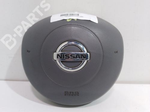 Used Driver airbag NISSAN MICRA III (K12) [2002-2010]  11173687