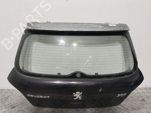 Used Tailgate PEUGEOT 307 (3A/C) 2.0 HDi 135 (136 hp) 28511559