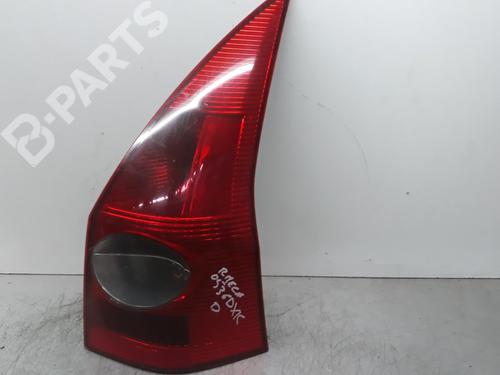 Used Right taillight RENAULT MEGANE II Estate (KM0/1_) [2003-2012]  6812932