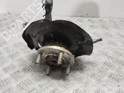 Used Left front steering knuckle Left front steering knuckle HYUNDAI ATOS PRIME (MX) [1999-2026] 25851041 25851041