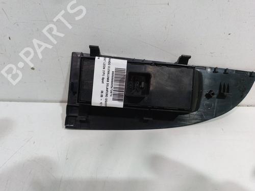Left front window switch SEAT LEON (1P1) | BP16114877I27 - Image 2