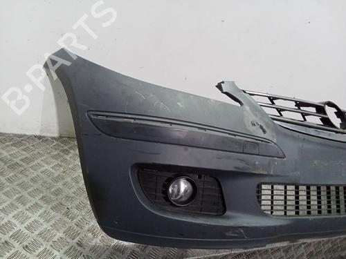 Front bumper MERCEDES-BENZ A-CLASS (W169) A 180 CDI (169.007, 169.307) | BP29641046C7 