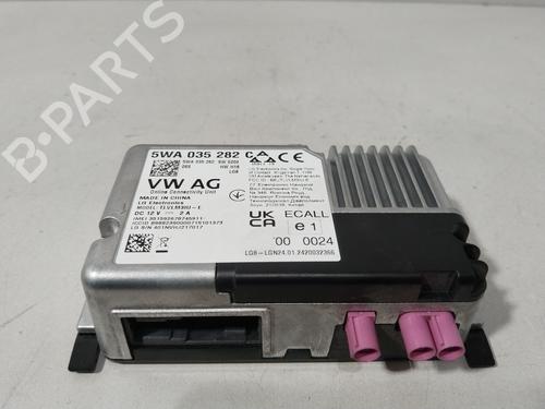 Used Electronic module Electronic module AUDI Q2 (GAB, GAG) 30 TDI (116 hp) 30507433 30507433