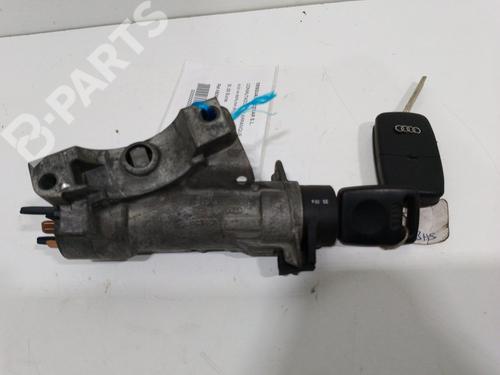 Used Ignition barrel AUDI A4 B6 (8E2) 1.8 T quattro (150 hp) 9224079