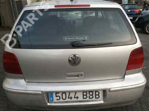 Engine control unit (ECU) VW POLO (6N2)  | BP5193759M57 
