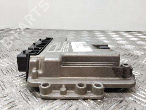 Engine control unit (ECU) CITROËN XSARA PICASSO (N68) 1.6 HDi | BP17991092M57 