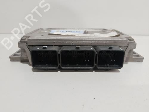 Engine control unit (ECU) CITROËN C4 Coupe (LA_) 1.4 16V | BP27297662M57 - Image 2