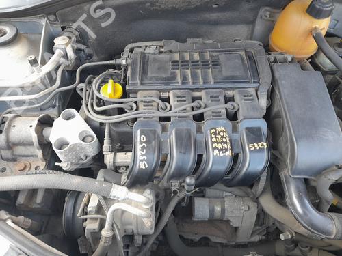 Used Engine RENAULT CLIO II (BB_, CB_) 1.2 16V (BB05, BB0W, BB11, BB27, BB2T, BB2U, BB2V, CB05,... (75 hp) 31717092