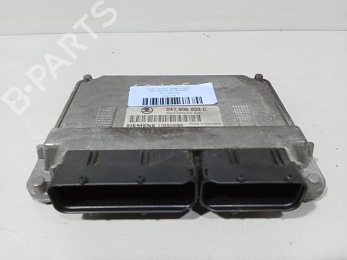 Engine control unit (ECU) SKODA FABIA I Combi (6Y5) 1.4 | BP29574238M57 