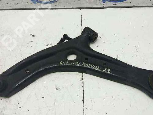 Used Left front suspension arm MAZDA 2 (DE_, DH_) [2007-2015]  5247384