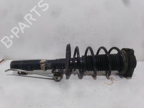 Used Right rear shock absorber SEAT IBIZA III (6L1) [2002-2009]  16419501