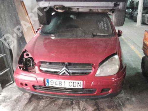 Engine control unit (ECU) CITROËN C5 I (DC_) 2.0 HDi (DCRHZB, DCRHZE) | BP5160987M57 