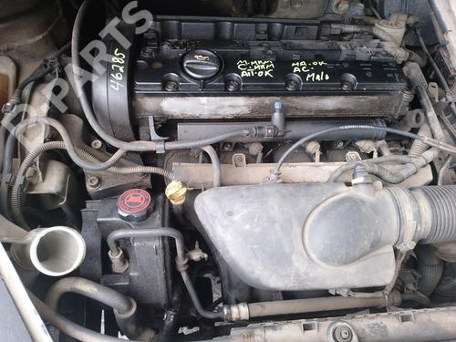 Engine control unit (ECU) CITROËN XSARA PICASSO (N68) 1.8 16V | BP10189226M57 