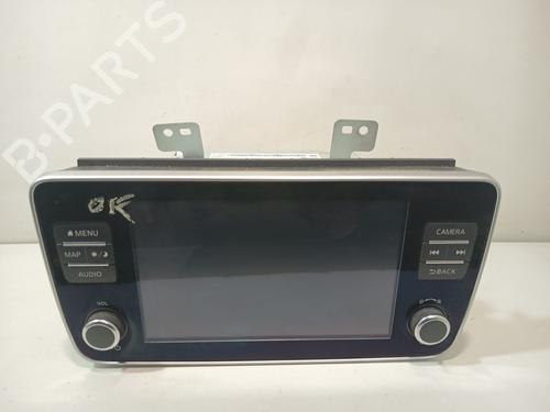 Elektronisk modul Elektronisk modul NISSAN LEAF (ZE0) Electric (109 hp) 33816925 33816925