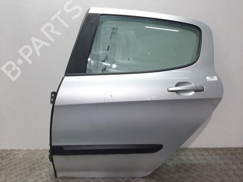 Used Left rear door PEUGEOT 308 I (4A_, 4C_) [2007-2016]  13940156