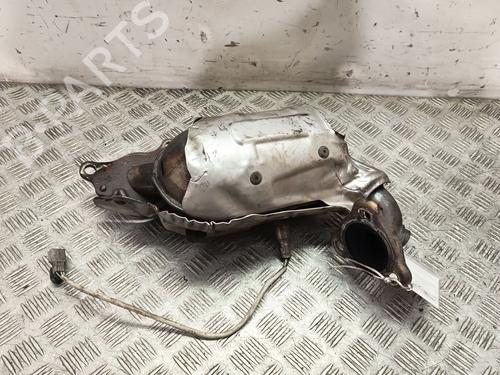 Katalysator Katalysator DACIA SANDERO II TCe 90 (B8M1, B8MA, B8AC) (90 hp) 36675168 36675168