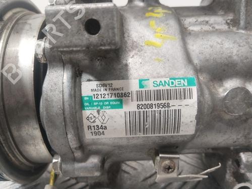 AC compressor RENAULT CLIO III (BR0/1, CR0/1) 1.4 16V | BP37477812M34 - Image 3