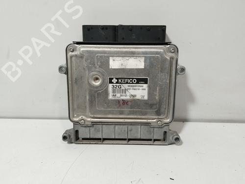 Engine control unit (ECU) HYUNDAI i30 (FD) 1.6 | BP37510260M57 - Image 3