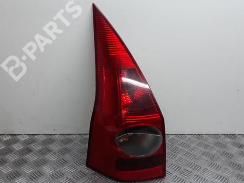 Used Left taillight RENAULT MEGANE II Estate (KM0/1_) [2003-2012]  9106542