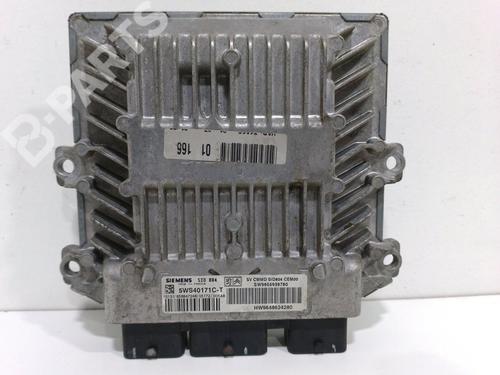 Used Engine control unit (ECU) PEUGEOT 1007 (KM_) [2005-2025]  9397317