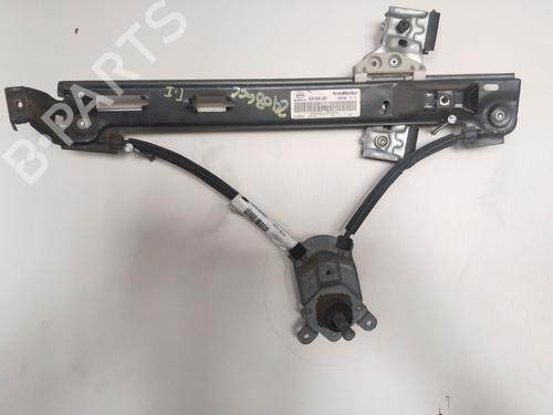 Used Rear left window mechanism Rear left window mechanism 10181851 10181851