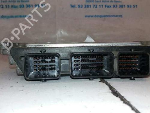 Used Engine control unit (ECU) Engine control unit (ECU) RENAULT SCÉNIC II (JM0/1_) 1.9 dCi (JM0G, JM12, JM1G, JM2C) (120 hp) 5189632 5189632