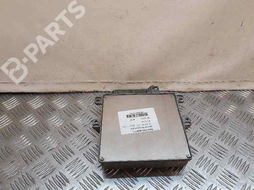 Engine control unit (ECU) PEUGEOT 406 Coupe (8C)  | BP5191746M57 