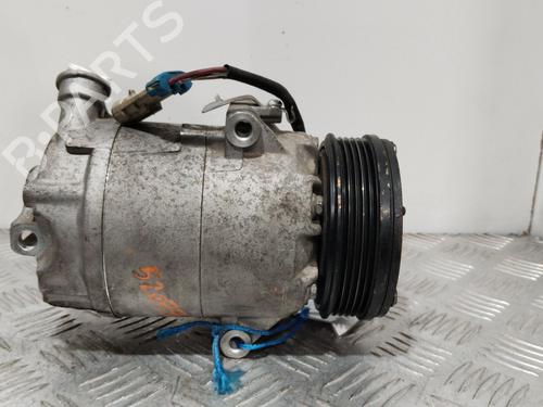 AC compressor OPEL ASTRA G Hatchback (T98)  | BP26930554M34 