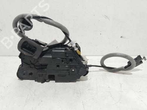 Front left lock VW POLO V (6R1, 6C1)  | BP18242867C98 