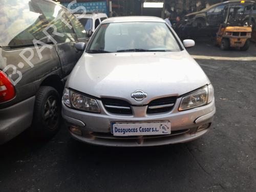 Starter NISSAN ALMERA II Hatchback (N16)  | BP15858487M8 