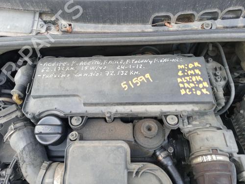 Engine control unit (ECU) CITROËN C3 Pluriel (HB_) 1.4 HDi | BP32518865M57 - Image 7