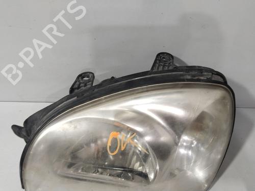 Left headlight HYUNDAI SANTA FÉ I (SM) | BP30725202C28 - Image 2