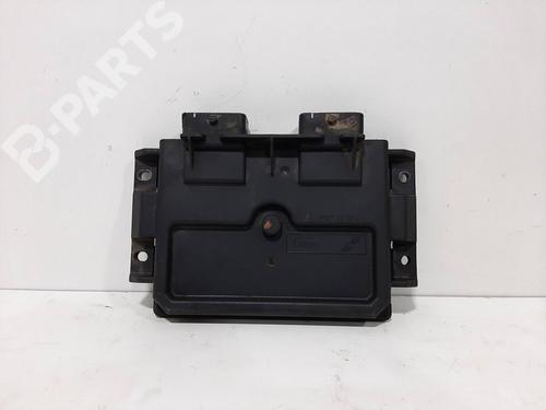 Used Engine control unit (ECU) PEUGEOT 206 Hatchback (2A/C) [1998-2012]  6540285