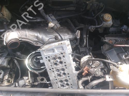 Engine control unit (ECU) CITROËN NEMO Box Body/MPV (AA_)  | BP10916799M57 