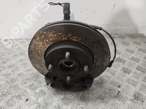 Used Left front steering knuckle MAZDA 2 (DY) 1.4 CD (68 hp) 30400568