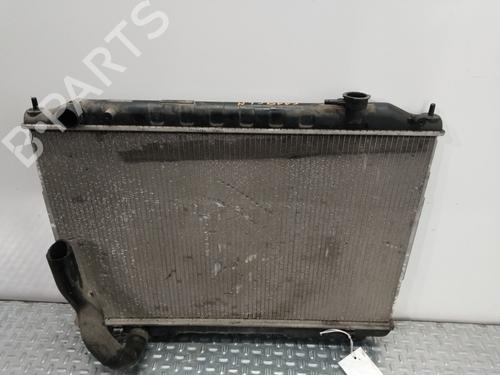 Used Water radiator Water radiator NISSAN PICK UP (D22) 2.5 dCi 4WD (133 hp) 31831810 31831810