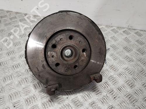 Used Right front steering knuckle VOLVO S60 I (384) D5 (163 hp) 27590022