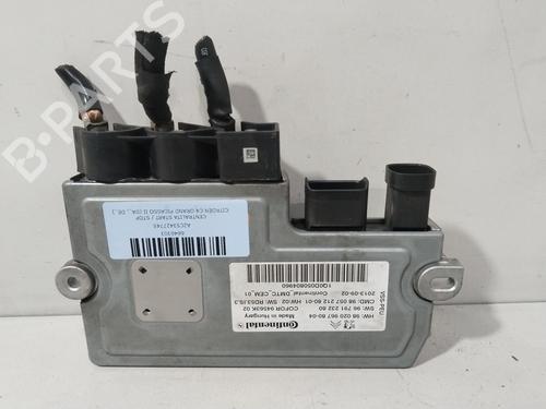 Start/Stop ECU CITROËN C4 Grand Picasso II (DA_, DE_) 1.6 HDi / BlueHDi 115 | BP30399315M59