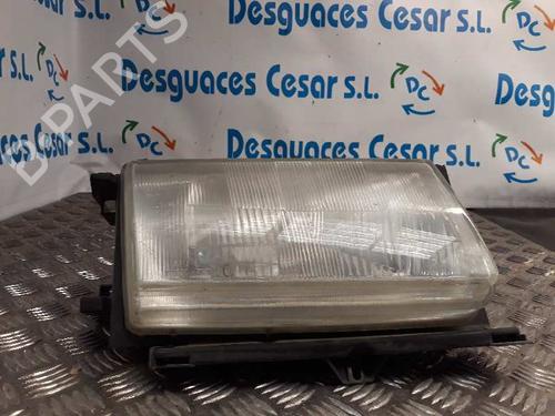 Used Right headlight Right headlight FIAT SCUDO Van (220_) 1.9 TD (90 hp) 5166046 5166046