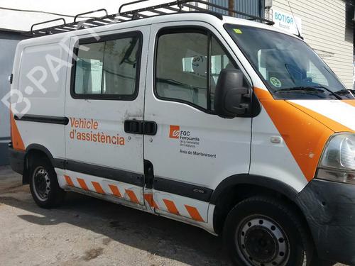 Frontplade/Frontkurv NISSAN INTERSTAR Van (X70)  | BP7159855C72  - Image 7