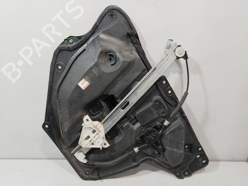 Front right window mechanism MAZDA 3 (BM, BN) 2.2 D | BP33719862C23 - Image 3