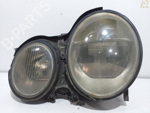 Used Left headlight Left headlight MERCEDES-BENZ E-CLASS (W210) [1995-2003] 14929093 14929093