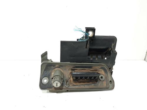 Rear left interior door handle VW CADDY III Box Body/MPV (2KA, 2KH, 2CA, 2CH)  | BP6993085I15