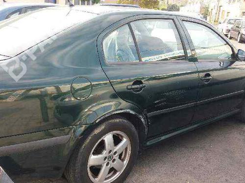 Front wiper motor SKODA OCTAVIA I (1U2)  | BP8234925M29 