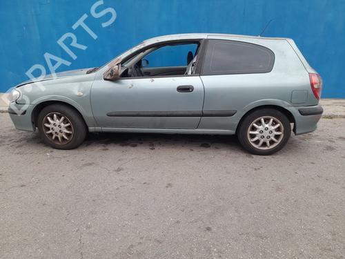Starter NISSAN ALMERA II Hatchback (N16)  | BP13075729M8 