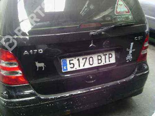 Intercooler MERCEDES-BENZ A-CLASS (W168)  | BP5194610M30 