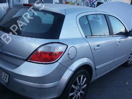Front right lock OPEL ASTRA H (A04)  | BP6544383C97 
